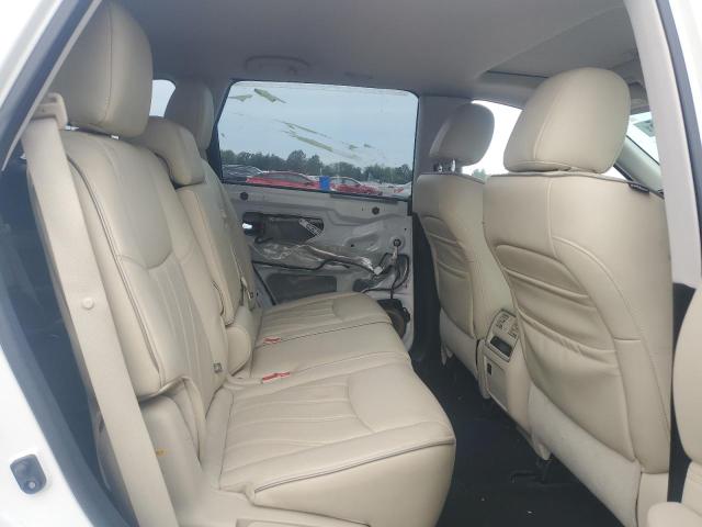 5N1DL0MM3HC516090 - 2017 INFINITI QX60 WHITE photo 11