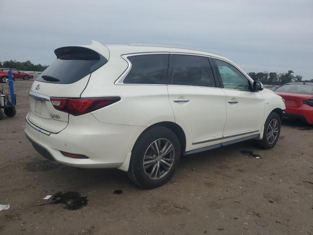 5N1DL0MM3HC516090 - 2017 INFINITI QX60 WHITE photo 3