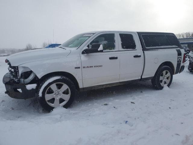 2012 DODGE RAM 1500 ST, 