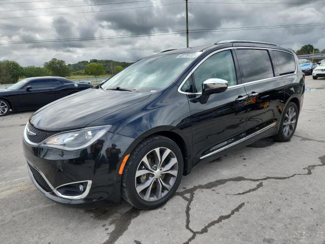 2017 CHRYSLER PACIFICA LIMITED, 