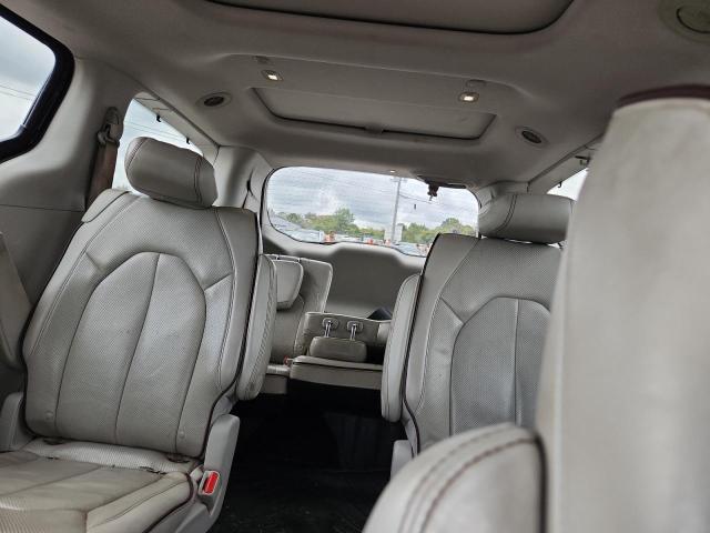 2C4RC1GG0HR665196 - 2017 CHRYSLER PACIFICA LIMITED BLACK photo 10