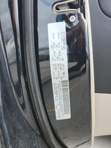 2C4RC1GG0HR665196 - 2017 CHRYSLER PACIFICA LIMITED BLACK photo 13