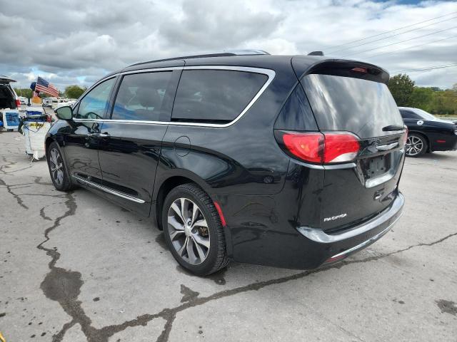 2C4RC1GG0HR665196 - 2017 CHRYSLER PACIFICA LIMITED BLACK photo 2