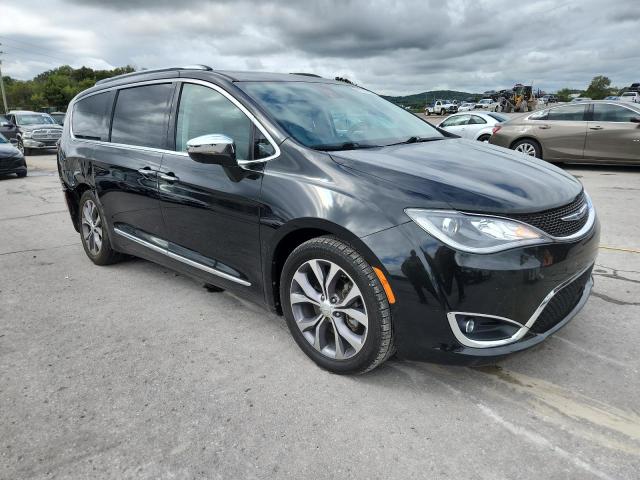 2C4RC1GG0HR665196 - 2017 CHRYSLER PACIFICA LIMITED BLACK photo 4