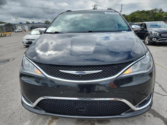 2C4RC1GG0HR665196 - 2017 CHRYSLER PACIFICA LIMITED BLACK photo 5