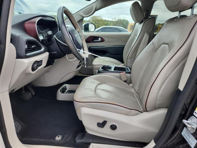 2C4RC1GG0HR665196 - 2017 CHRYSLER PACIFICA LIMITED BLACK photo 7