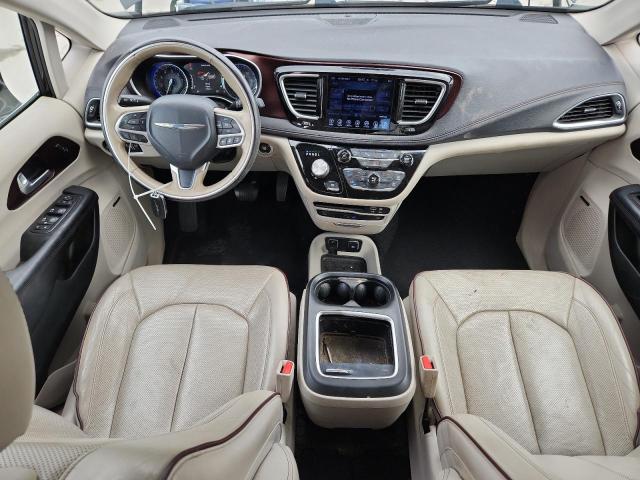 2C4RC1GG0HR665196 - 2017 CHRYSLER PACIFICA LIMITED BLACK photo 8