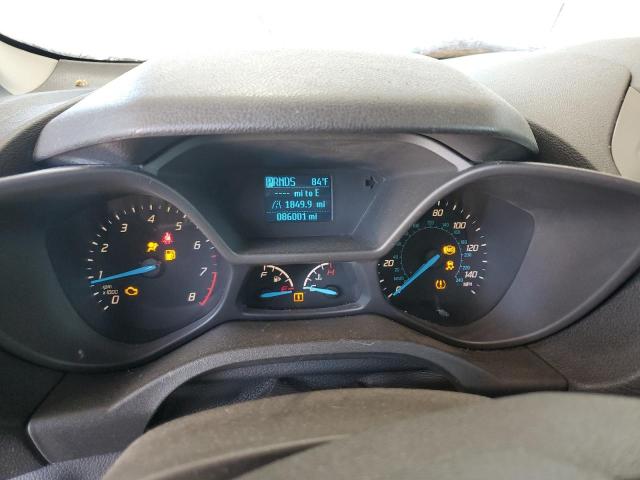 NM0LS6E74G1243912 - 2016 FORD TRANSIT CO XL 白色 照片 9