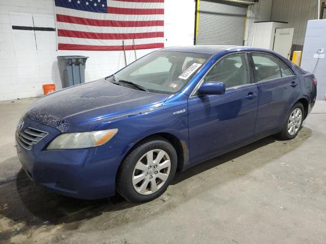 2007 TOYOTA CAMRY HYBRID, null