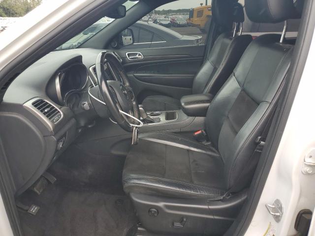 1C4RJFAG7JC167782 - 2018 JEEP GRAND CHER LAREDO WHITE photo 7