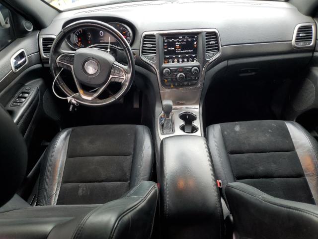 1C4RJFAG7JC167782 - 2018 JEEP GRAND CHER LAREDO WHITE photo 8