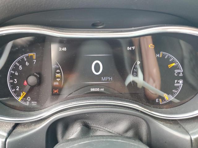 1C4RJFAG7JC167782 - 2018 JEEP GRAND CHER LAREDO WHITE photo 9