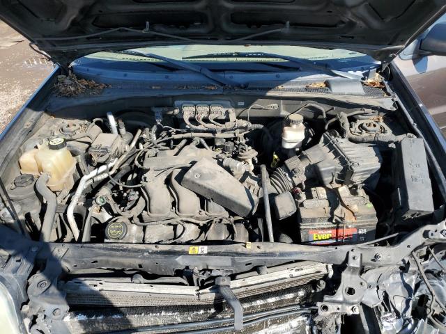 4M2CU57136KJ11310 - 2006 MERCURY MARINER Қоңыр фото 12