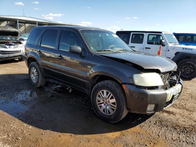 4M2CU57136KJ11310 - 2006 MERCURY MARINER Қоңыр фото 4