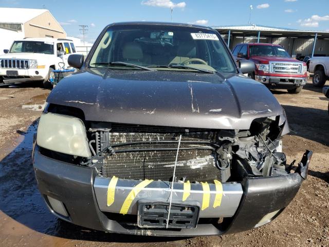 4M2CU57136KJ11310 - 2006 MERCURY MARINER Қоңыр фото 5