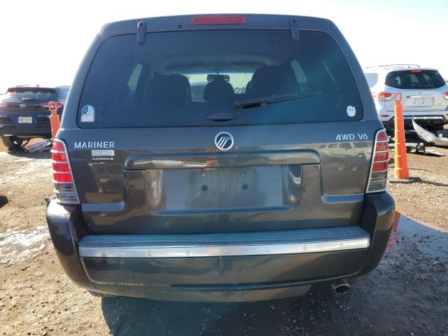 4M2CU57136KJ11310 - 2006 MERCURY MARINER Қоңыр фото 6