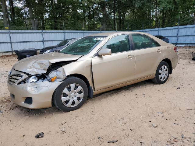 2010 TOYOTA CAMRY BASE, 