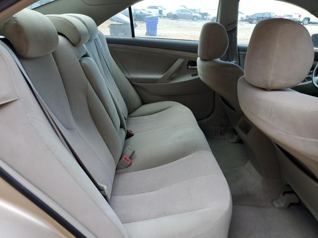 4T1BF3EK9AU023625 - 2010 TOYOTA CAMRY BASE GOLD photo 10