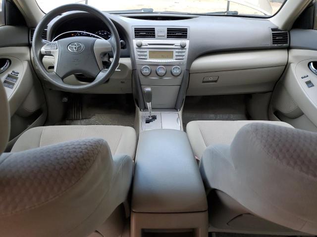 4T1BF3EK9AU023625 - 2010 TOYOTA CAMRY BASE GOLD photo 8