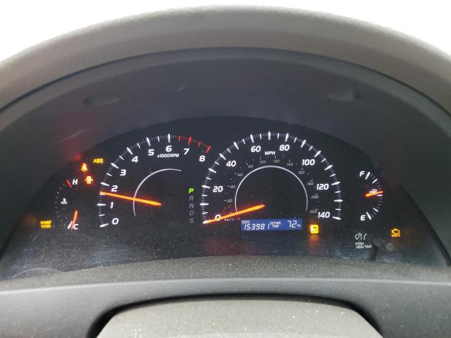 4T1BF3EK9AU023625 - 2010 TOYOTA CAMRY BASE GOLD photo 9