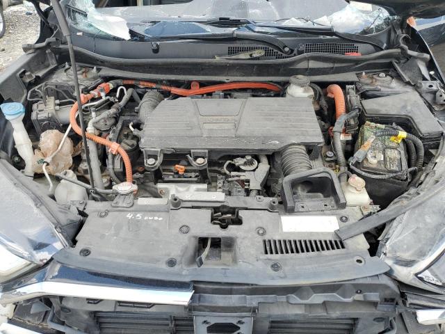 5J6RT6H86NL015338 - 2022 HONDA CR-V EXL BLACK photo 12