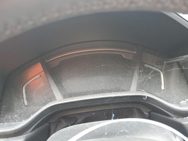 5J6RT6H86NL015338 - 2022 HONDA CR-V EXL BLACK photo 9