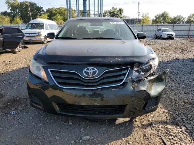 4T4BF3EK0AR015855 - 2010 TOYOTA CAMRY BASE GREEN photo 5