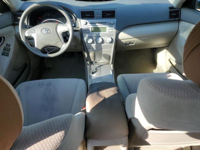 4T4BF3EK0AR015855 - 2010 TOYOTA CAMRY BASE GREEN photo 8