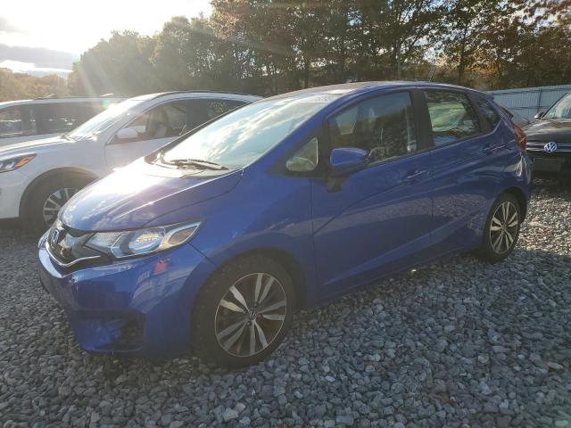 2016 HONDA FIT EX, 