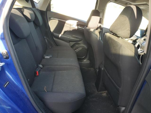 JHMGK5H76GX043765 - 2016 HONDA FIT EX Mavi foto 10