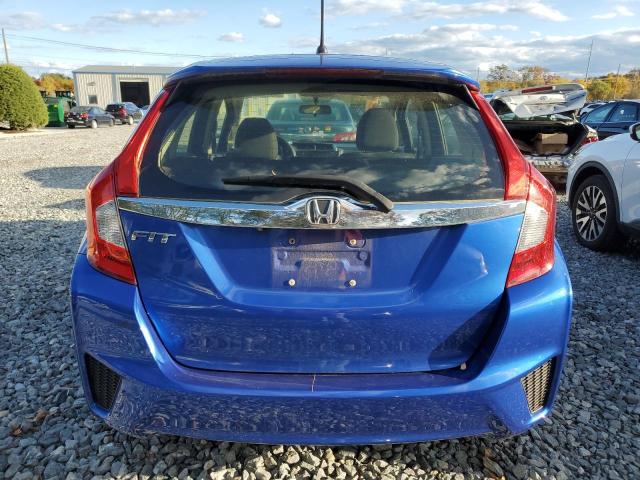 JHMGK5H76GX043765 - 2016 HONDA FIT EX Mavi foto 6