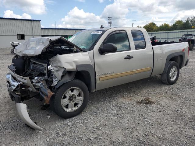 2009 CHEVROLET SILVERADO K1500 LT, 