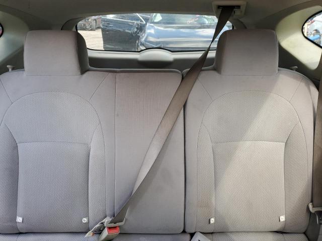 JN8AS5MV3DW148782 - 2013 NISSAN ROGUE S 白色 照片 10