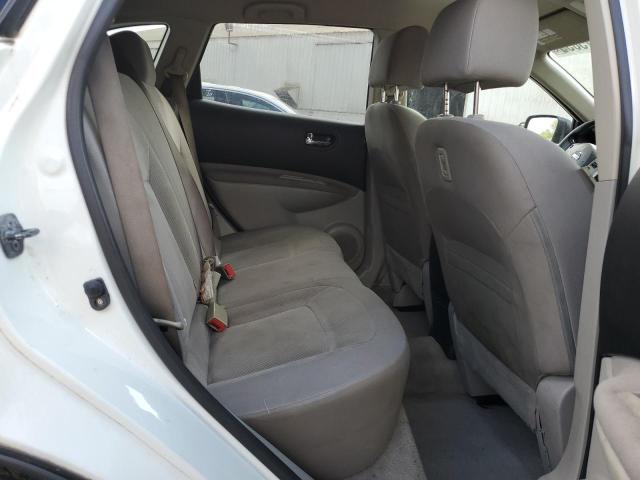 JN8AS5MV3DW148782 - 2013 NISSAN ROGUE S 白色 照片 11