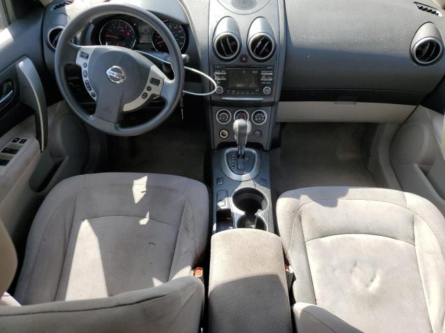 JN8AS5MV3DW148782 - 2013 NISSAN ROGUE S 白色 照片 8