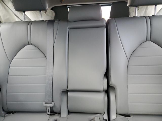 5TDGZRBH3NS570302 - 2022 TOYOTA HIGHLANDER XLE BLACK photo 10