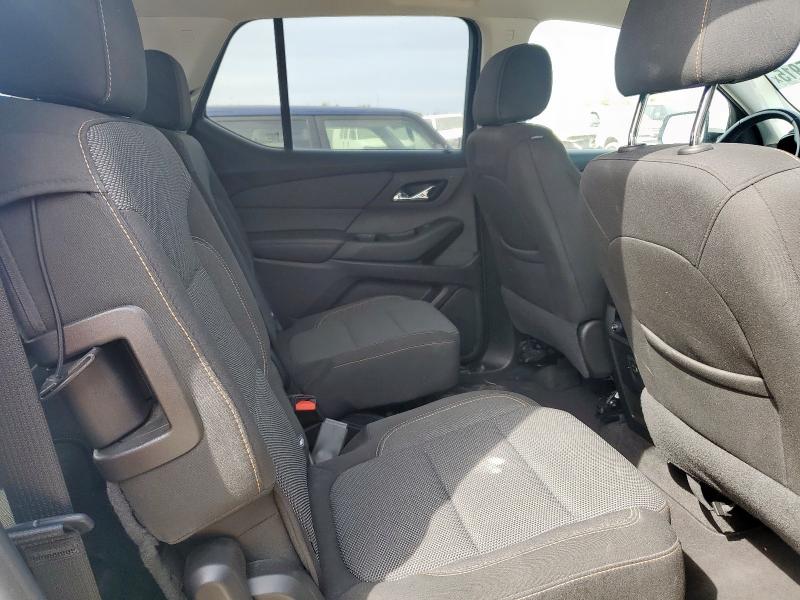 1GNERGKW7KJ185559 - 2019 CHEVROLET TRAVERSE LT Ақ фото 11
