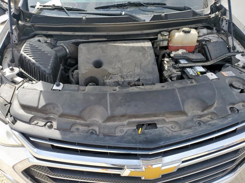 1GNERGKW7KJ185559 - 2019 CHEVROLET TRAVERSE LT Ақ фото 12