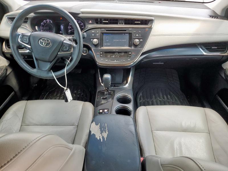 4T1BK1EB8GU229012 - 2016 TOYOTA AVALON XLE თეთრი ფოტო 8