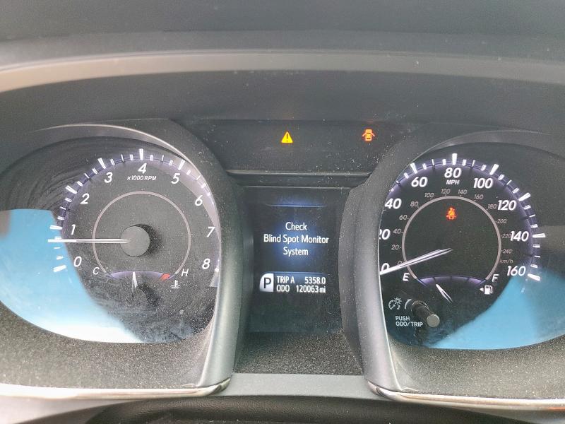 4T1BK1EB8GU229012 - 2016 TOYOTA AVALON XLE თეთრი ფოტო 9