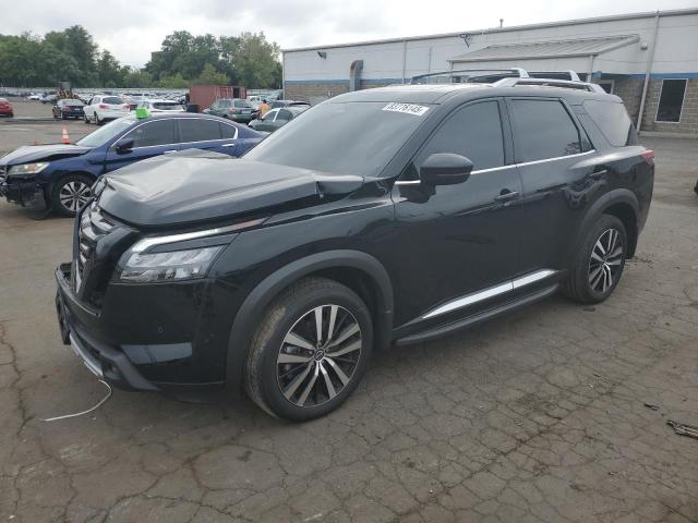 2025 NISSAN PATHFINDER PLATINUM, 