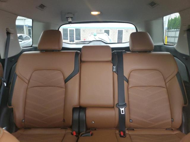 5N1DR3DJ5SC201708 - 2025 NISSAN PATHFINDER PLATINUM შავი ფოტო 10