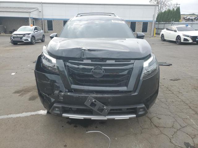 5N1DR3DJ5SC201708 - 2025 NISSAN PATHFINDER PLATINUM შავი ფოტო 5
