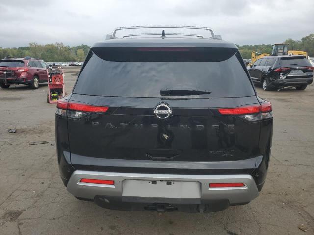 5N1DR3DJ5SC201708 - 2025 NISSAN PATHFINDER PLATINUM შავი ფოტო 6