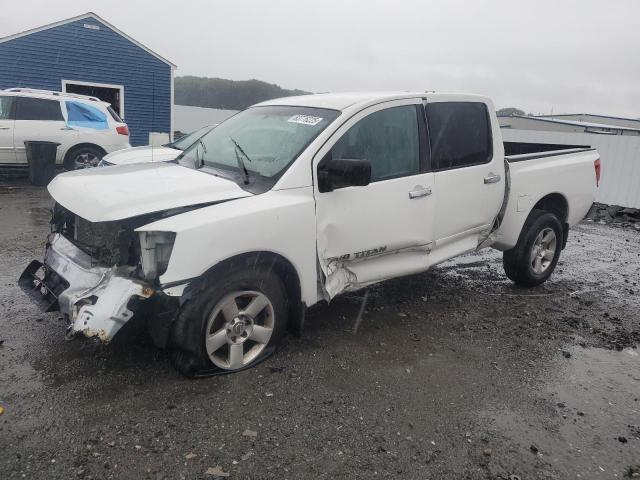 2007 NISSAN TITAN XE, 