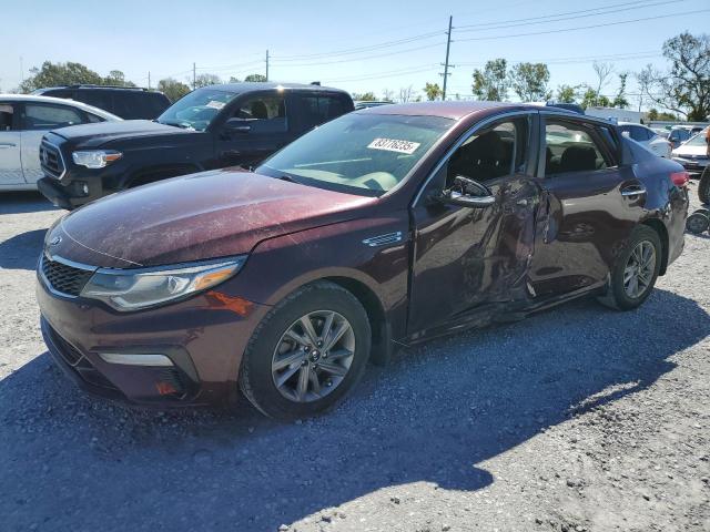 2020 KIA OPTIMA LX, 