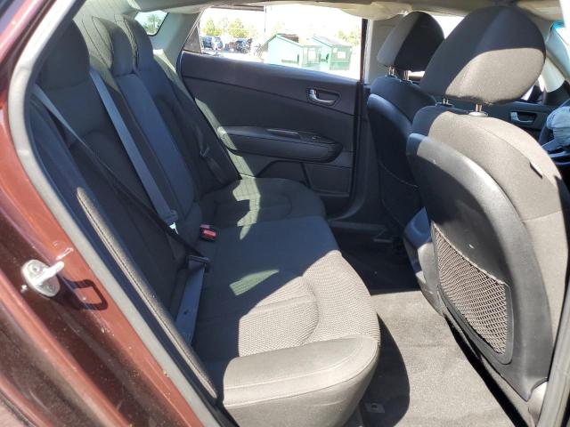 5XXGT4L38LG450324 - 2020 KIA OPTIMA LX BURGUNDY photo 10