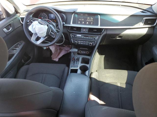 5XXGT4L38LG450324 - 2020 KIA OPTIMA LX BURGUNDY photo 8