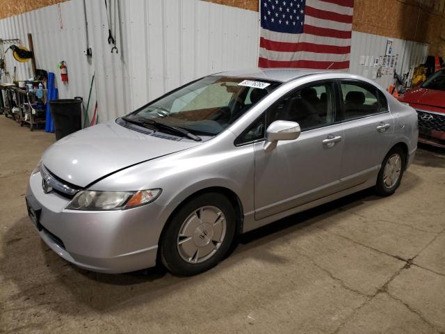 2006 HONDA CIVIC HYBRID, 