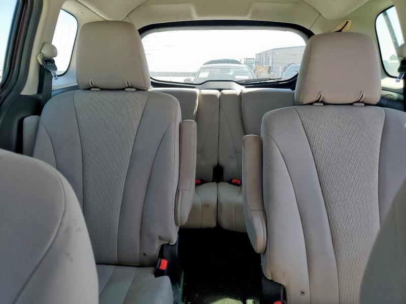 JM1CW2BL8D0151835 - 2013 MAZDA 5 Kırmızı fotoğraf 10